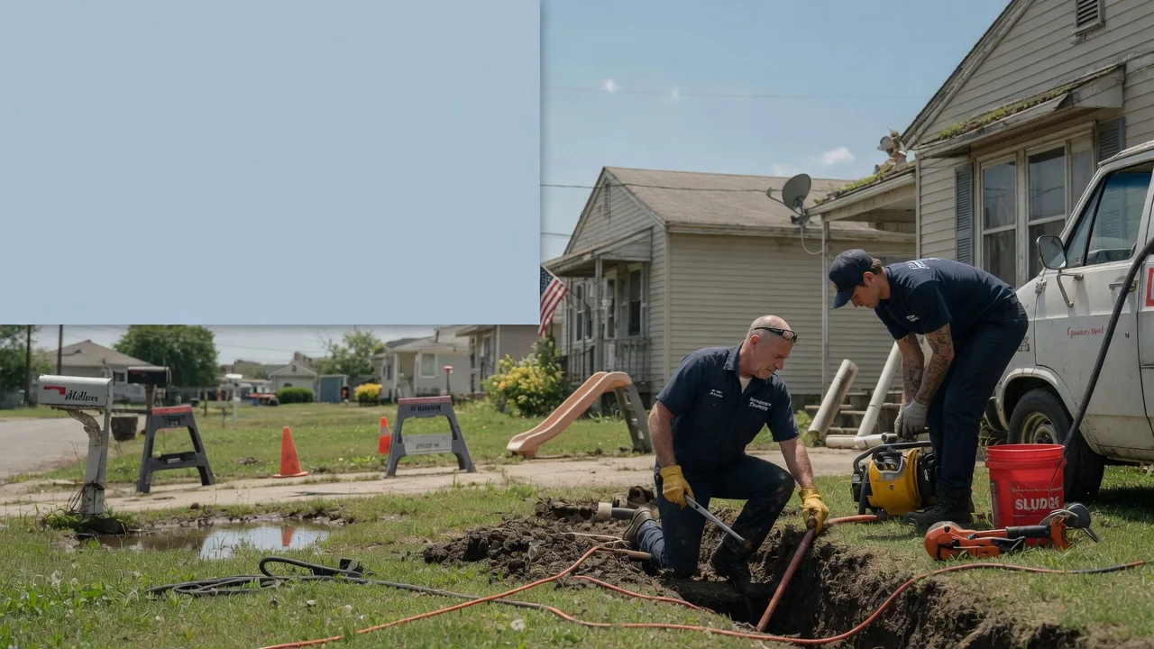 Emergency Plumber in Warm Springs, VA near me